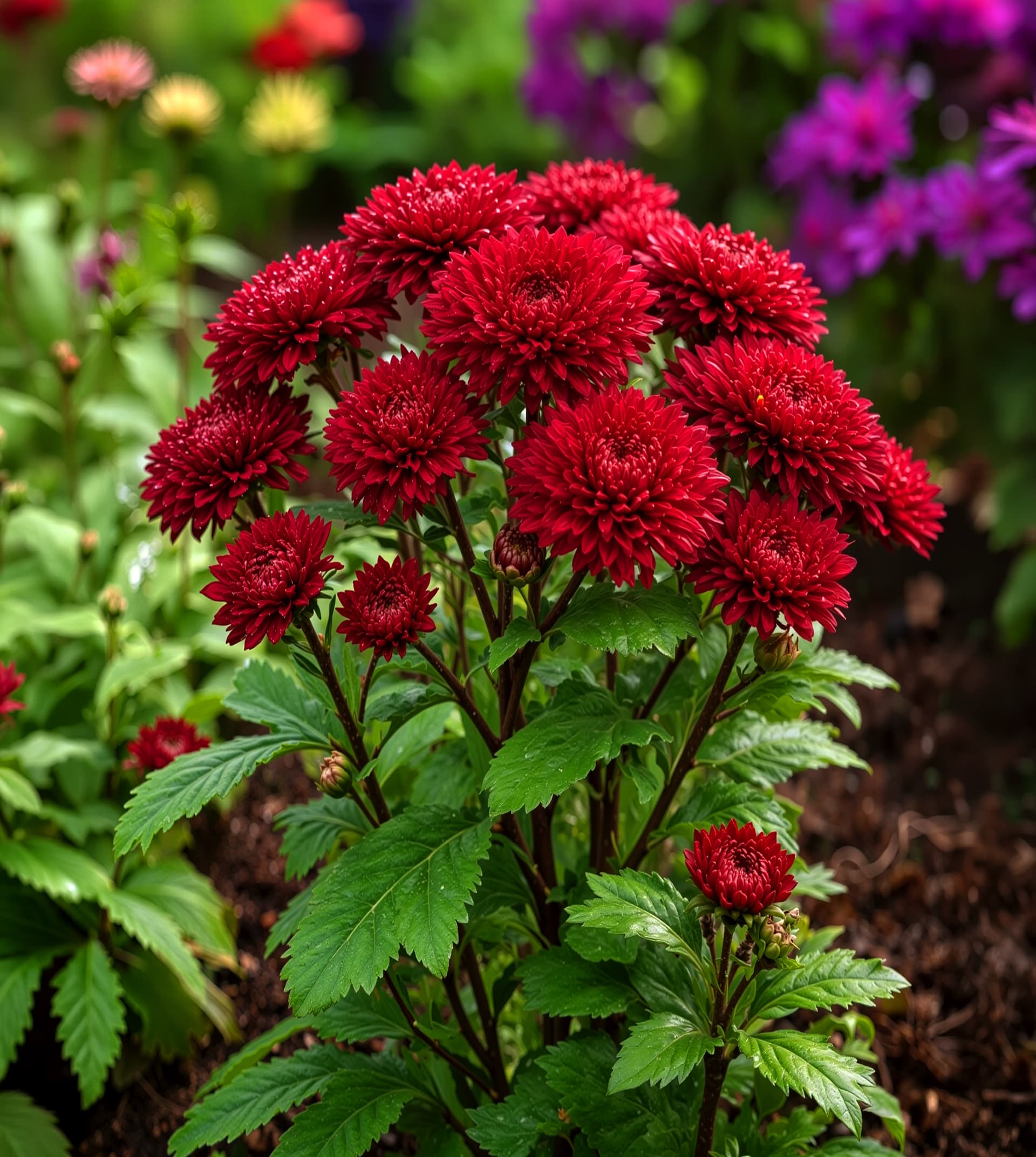 Pot Flower