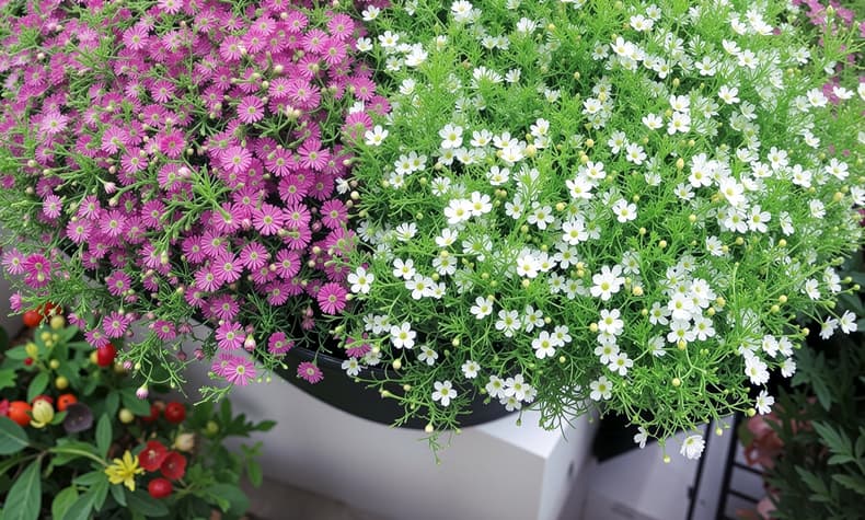 Bedding Flower